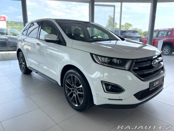 Ford Edge 2,0Bi-TDCi*4x4*SPORT*MaxV 2017