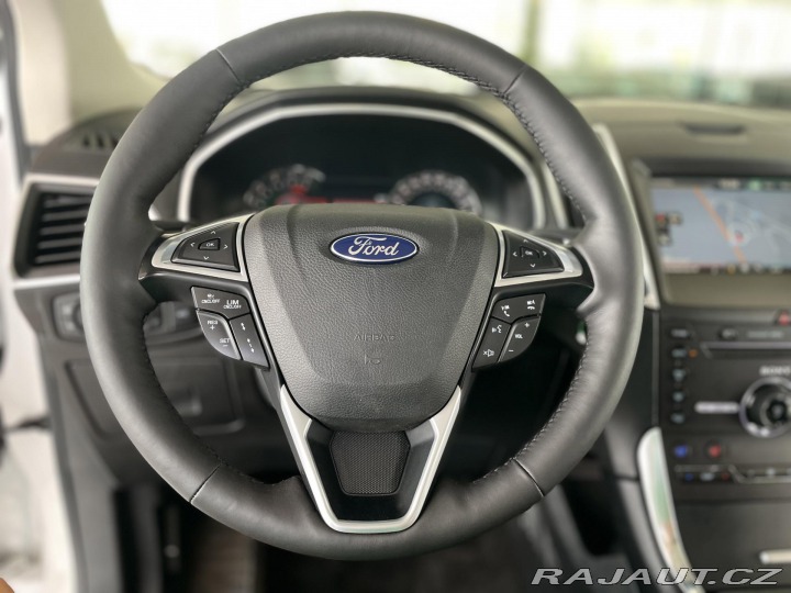Ford Edge 2,0Bi-TDCi*4x4*SPORT*MaxV 2017