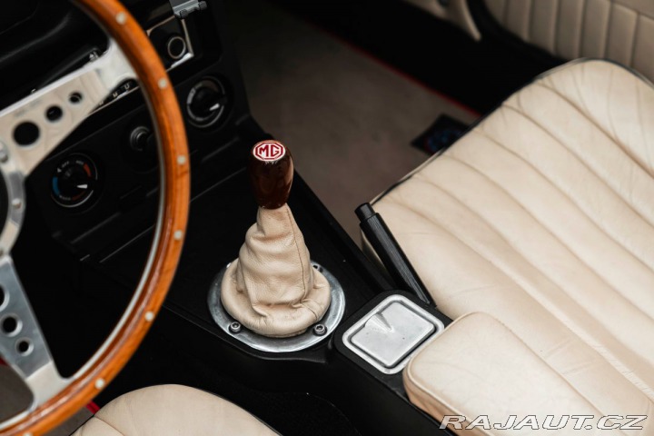 MG Ostatní modely Roadster, 1,8 L, 1966, Br 1966