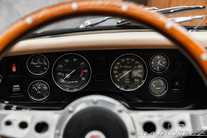MG Ostatní modely Roadster, 1,8 L, 1966, Br 1966