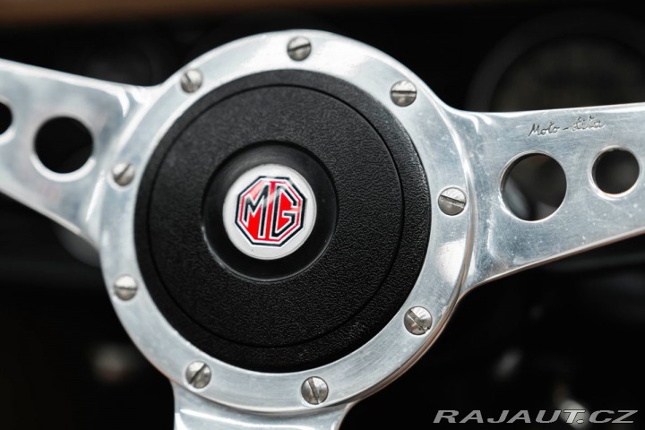 MG Ostatní modely Roadster, 1,8 L, 1966, Br 1966