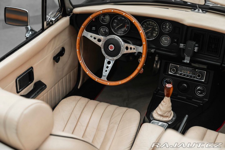 MG Ostatní modely Roadster, 1,8 L, 1966, Br 1966