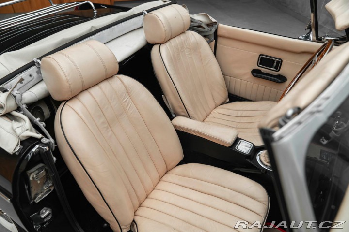 MG Ostatní modely Roadster, 1,8 L, 1966, Br 1966
