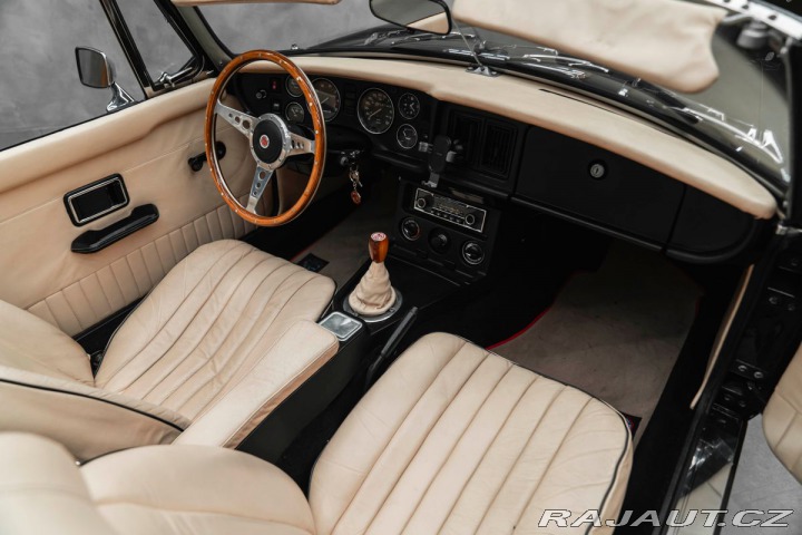 MG Ostatní modely Roadster, 1,8 L, 1966, Br 1966