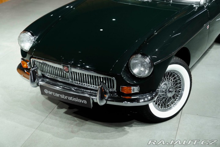 MG Ostatní modely Roadster, 1,8 L, 1966, Br 1966