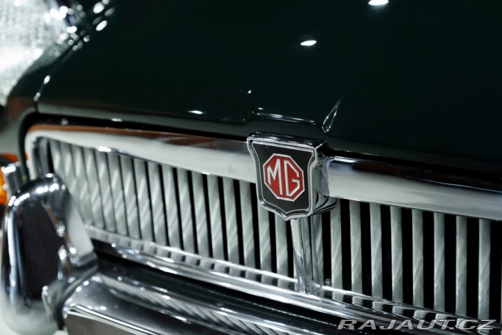 MG Ostatní modely Roadster, 1,8 L, 1966, Br 1966