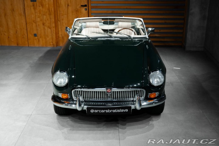 MG Ostatní modely Roadster, 1,8 L, 1966, Br 1966
