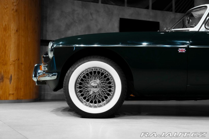 MG Ostatní modely Roadster, 1,8 L, 1966, Br 1966