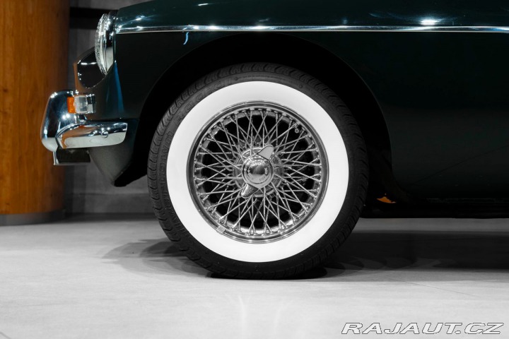 MG Ostatní modely Roadster, 1,8 L, 1966, Br 1966