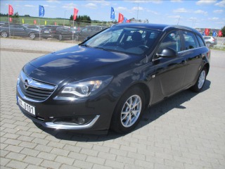 Opel Insignia 2,0 CDTi 96kw Automat CZa