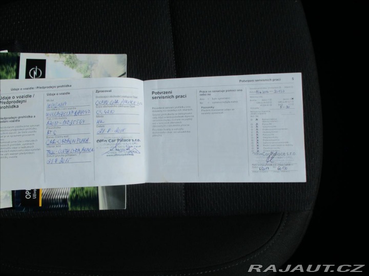 Opel Insignia 2,0 CDTi 96kw Automat CZa 2015