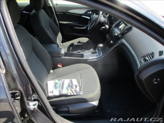 Opel Insignia 2,0 CDTi 96kw Automat CZa 2015