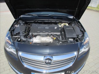 Opel Insignia 2,0 CDTi 96kw Automat CZa 2015