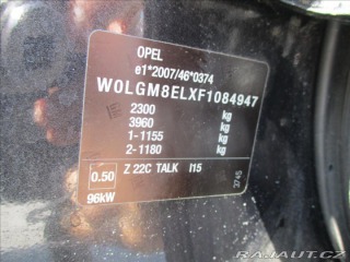 Opel Insignia 2,0 CDTi 96kw Automat CZa 2015