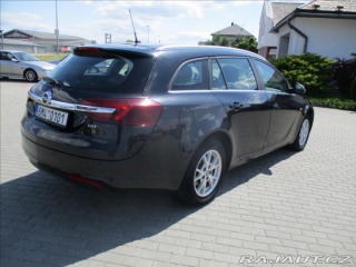 Opel Insignia 2,0 CDTi 96kw Automat CZa 2015
