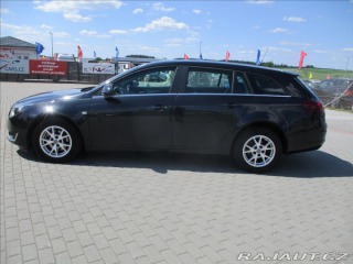 Opel Insignia 2,0 CDTi 96kw Automat CZa 2015