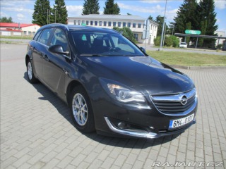 Opel Insignia 2,0 CDTi 96kw Automat CZa 2015