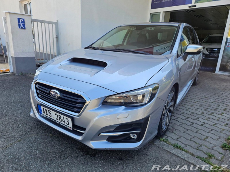 Subaru Levorg 1,6 CVT SPORT MY18 CZ