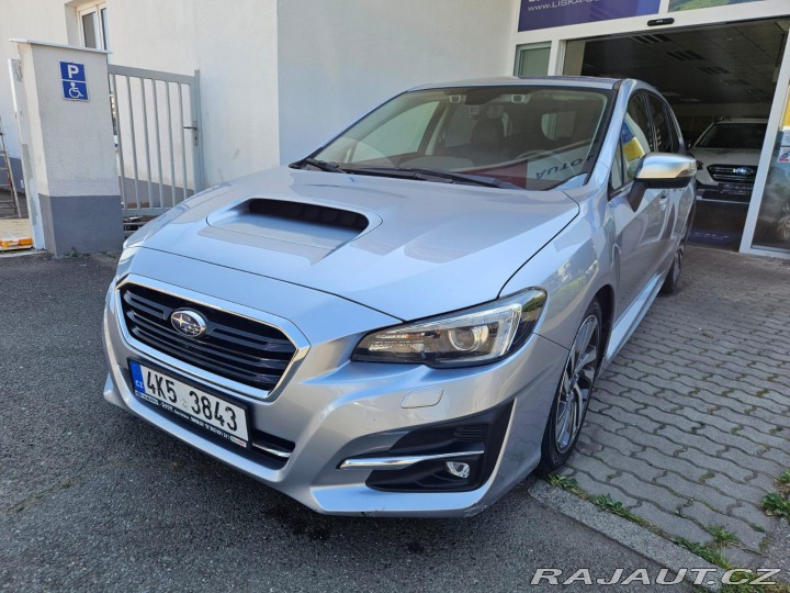 Subaru Levorg 1,6 CVT SPORT MY18 CZ 2019