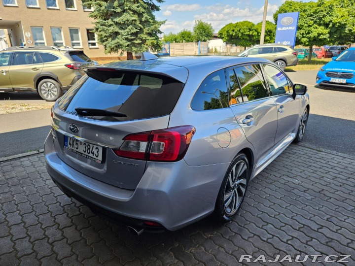 Subaru Levorg 1,6 CVT SPORT MY18 CZ 2019