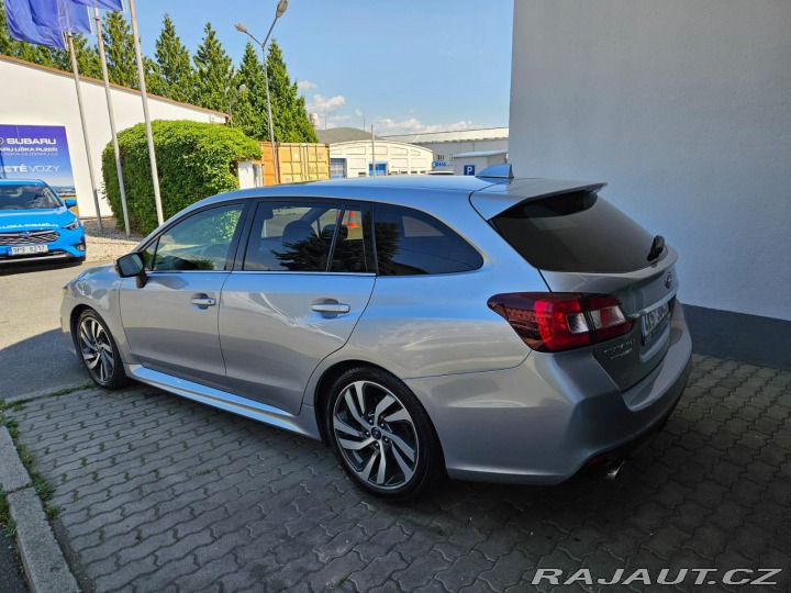 Subaru Levorg 1,6 CVT SPORT MY18 CZ 2019