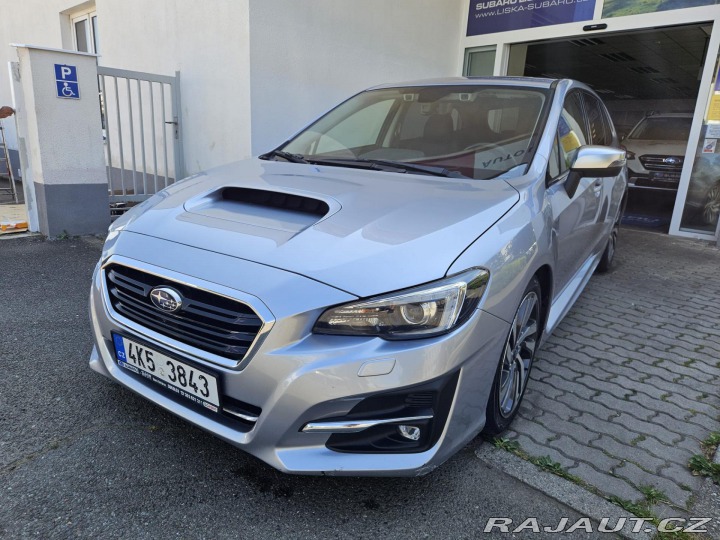 Subaru Levorg 1,6 CVT SPORT MY18 CZ 2019
