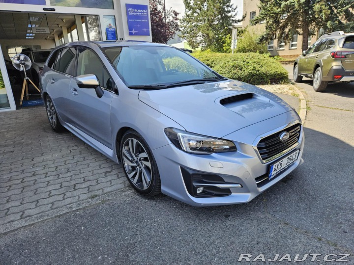 Subaru Levorg 1,6 CVT SPORT MY18 CZ 2019