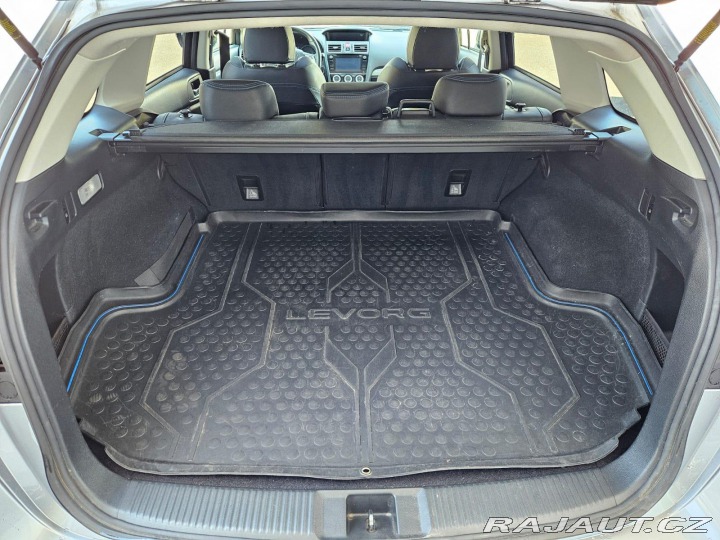 Subaru Levorg 1,6 CVT SPORT MY18 CZ 2019