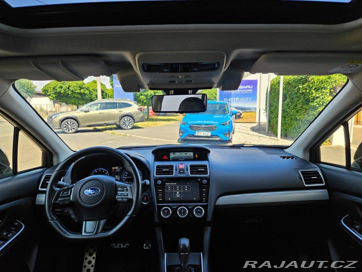Subaru Levorg 1,6 CVT SPORT MY18 CZ 2019
