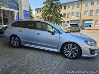 Subaru Levorg 1,6 CVT SPORT MY18 CZ 2019