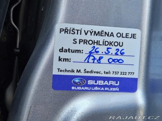 Subaru Levorg 1,6 CVT SPORT MY18 CZ 2019
