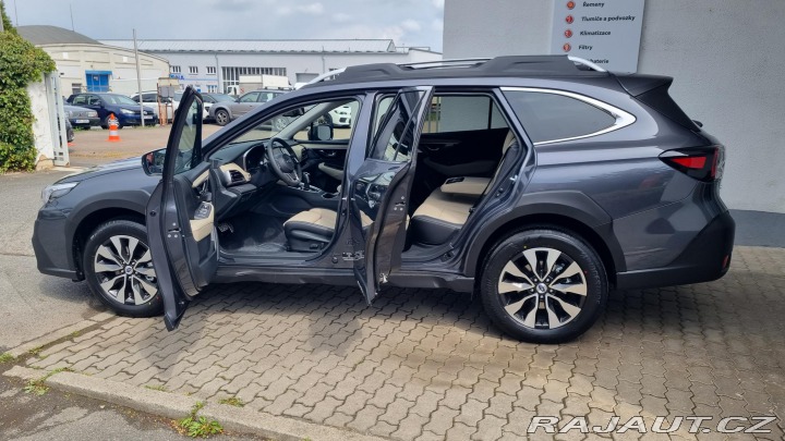 Subaru Outback 2,5 CVT Touring MY25.5 - 2025