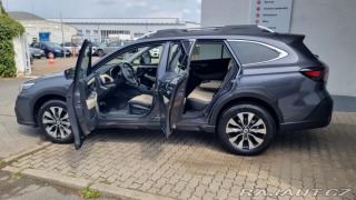 Subaru Outback 2,5 CVT Touring MY25.5 - 2025