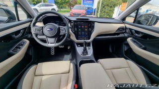 Subaru Outback 2,5 CVT Touring MY25.5 - 2025