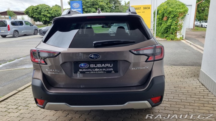 Subaru Outback 2,5 CVT Touring MY25.5 - 2025