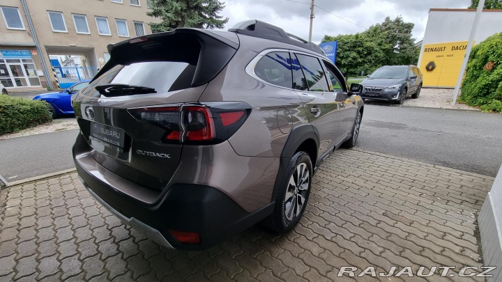 Subaru Outback 2,5 CVT Touring MY25.5 - 2025