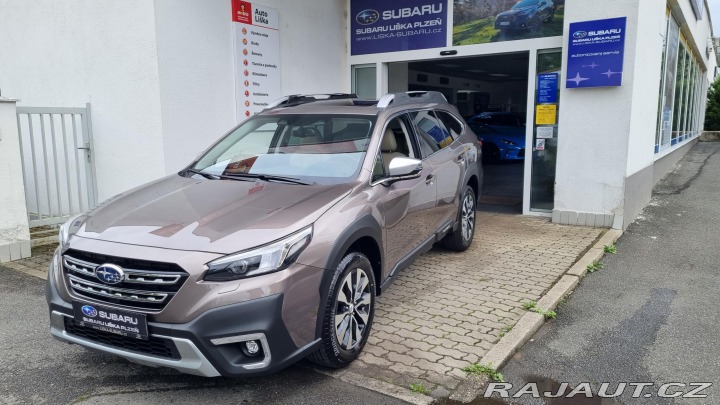 Subaru Outback 2,5 CVT Touring MY25.5 - 2025
