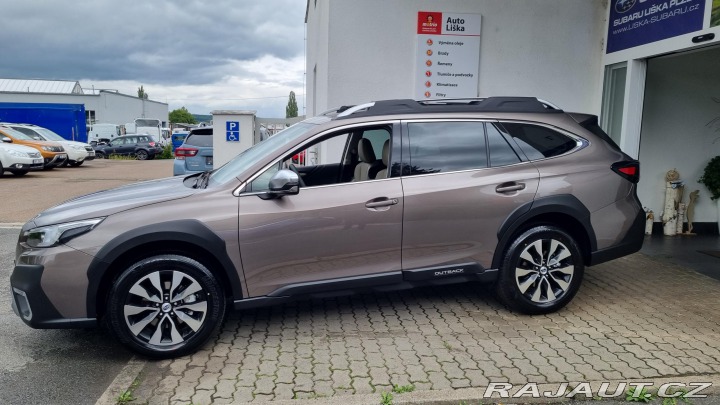 Subaru Outback 2,5 CVT Touring MY25.5 - 2025