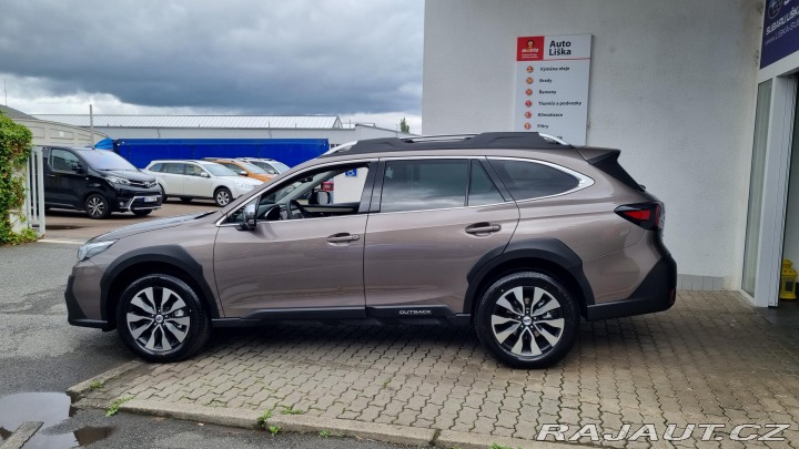 Subaru Outback 2,5 CVT Touring MY25.5 - 2025
