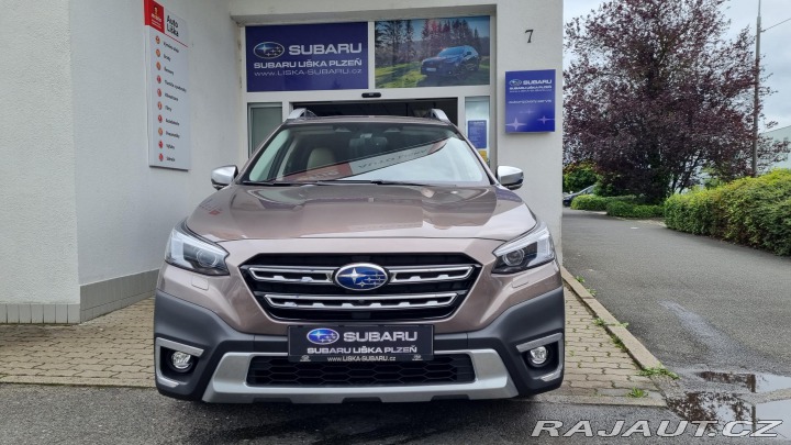 Subaru Outback 2,5 CVT Touring MY25.5 - 2025