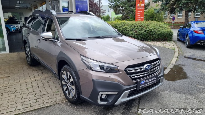 Subaru Outback 2,5 CVT Touring MY25.5 - 2025