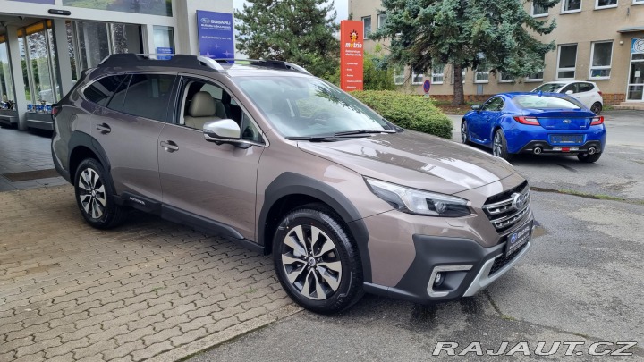 Subaru Outback 2,5 CVT Touring MY25.5 - 2025