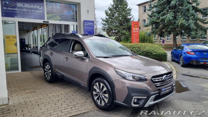 Subaru Outback 2,5 CVT Touring MY25.5 - 2025