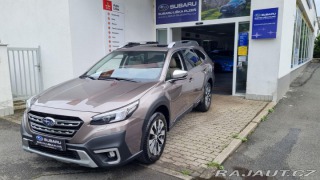 Subaru Outback 2,5 CVT Touring MY25.5 - 2025