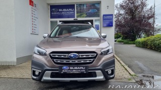 Subaru Outback 2,5 CVT Touring MY25.5 - 2025