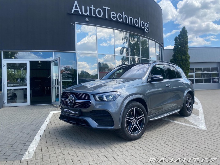 Mercedes-Benz GLE 300d 4Matic 2022