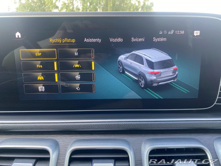 Mercedes-Benz GLE 300d 4Matic 2022