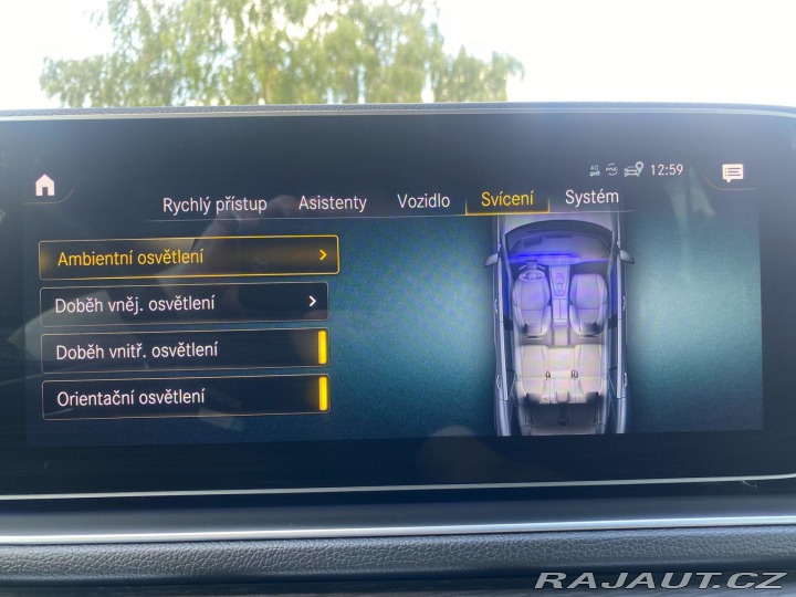 Mercedes-Benz GLE 300 D 4Matic REZERVACE 2022