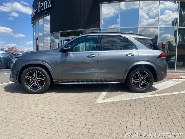 Mercedes-Benz GLE 300d 4Matic 2022