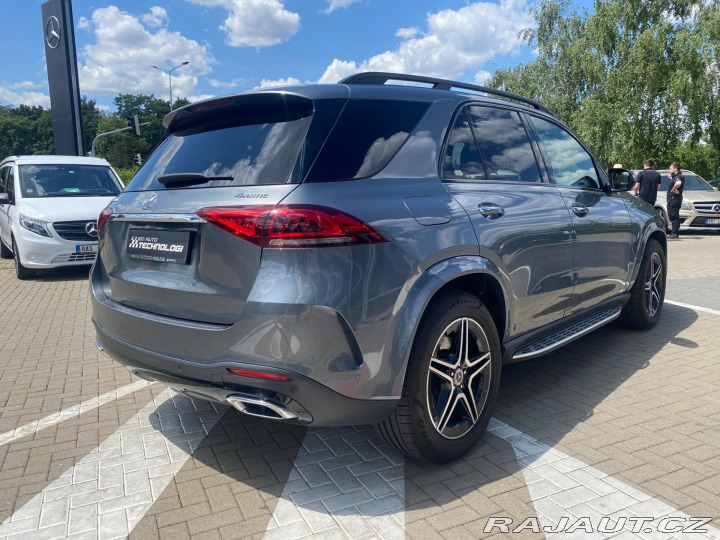 Mercedes-Benz GLE 300d 4Matic 2022